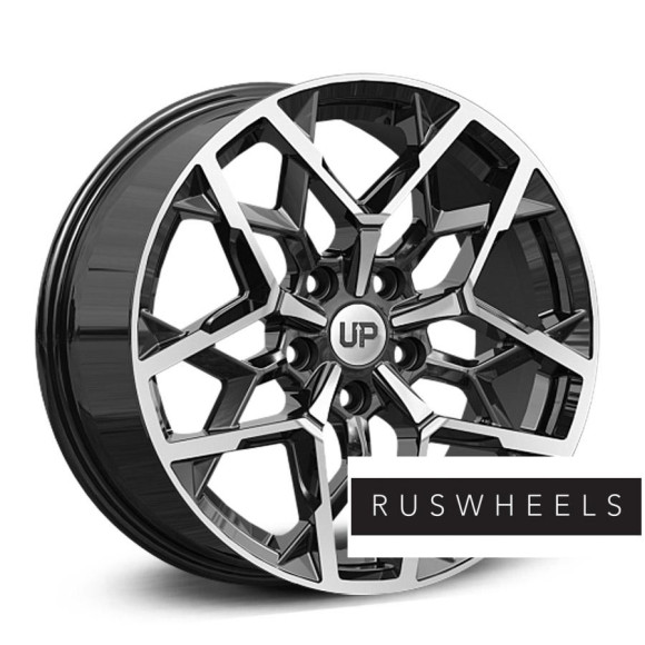 Диски Wheels UP R17 / 7.5J PCD 5x108 ЕТ 44 ЦО 67.1 Up110