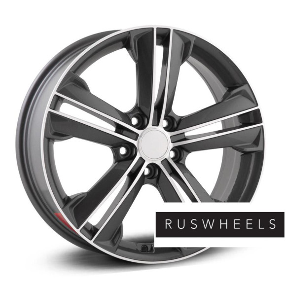 Диски Legeartis Concept R18 / 7J PCD 5x114.3 ЕТ 41 ЦО 67.1 HND506 Диски Legeartis Concept R18 / 7J PCD 5x114.3 ЕТ 41 ЦО 67.1 HND506