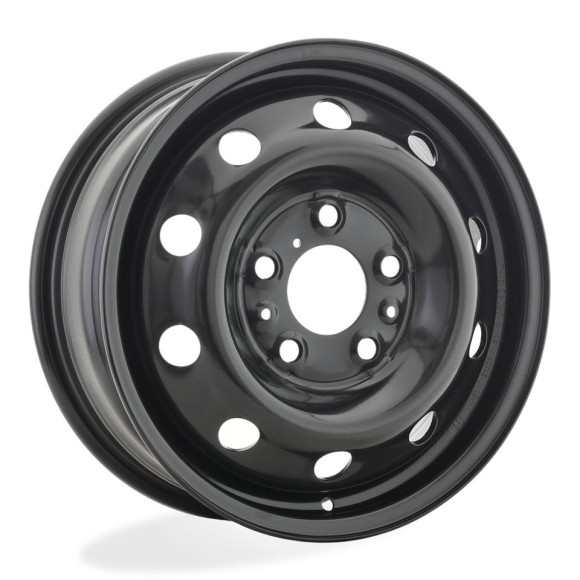 Диски TREBL  Fiat  9601  6,0\R16 5*130 ET68  d78,1  Black  [9103177]