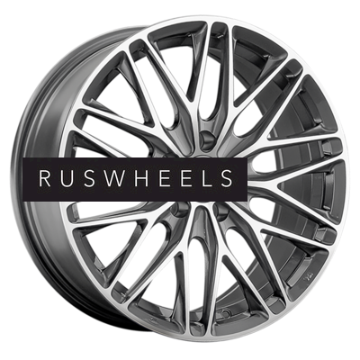 Диски Replay 8x18/5x108 ET46 D63,3 GL89 GMF (конус, C645)