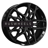 Диски Khomen Wheels 7x17/5x110 ET40 D67,1 KHW1709 (Evolute i-Joy) Black