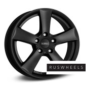 Диски Dezent R16 / 6.5J PCD 5x114.3 ЕТ 45 ЦО 60.1 TX dark