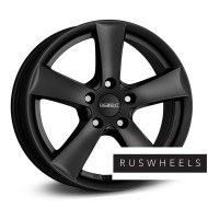 Диски Dezent R16 / 6.5J PCD 5x114.3 ЕТ 45 ЦО 60.1 TX dark