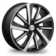 Диски iFree Original 7,0\R18 5*114.3 ET33 d67.1 Алмаз черный Диски iFree Original 7,0\R18 5*114.3 ET33 d67.1 Алмаз черный