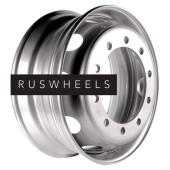 Грузовые диски SRW 8,25x22,5/10x335 ET169 D281 Silver (G228204) (15,5 мм) Китай, Европеец 3 750 кг с вент. (усил.) Грузовые диски SRW 8,25x22,5/10x335 ET169 D281 Silver (G228204) (15,5 мм) Китай, Европеец 3 750 кг с вент. (усил.)