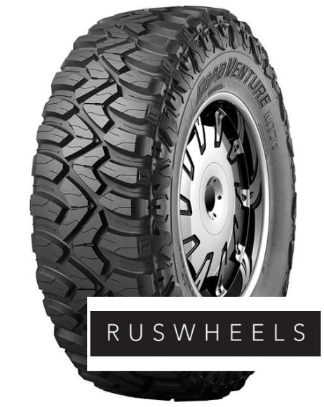 Шины Kumho  285/70/17  Q 121/118 MT-71 Шины Kumho  285/70/17  Q 121/118 MT-71