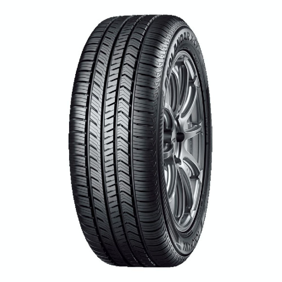 Шины Yokohama 265/50R19 110W Geolandar X-CV G057 TL Шины Yokohama 265/50R19 110W Geolandar X-CV G057 TL
