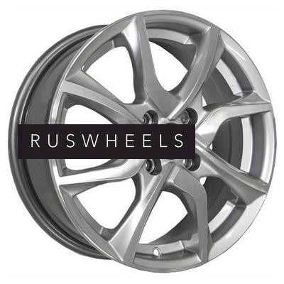 Диски СКАД 6x15/4x100 ET45 D54,1 Тулон (КЛ233) Селена Диски СКАД 6x15/4x100 ET45 D54,1 Тулон (КЛ233) Селена