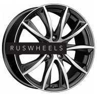 Диски iFree 7,5x18/5x105 ET38 D56,6 Каzантип (КС684М) Блэк Джек Диски iFree 7,5x18/5x105 ET38 D56,6 Каzантип (КС684М) Блэк Джек