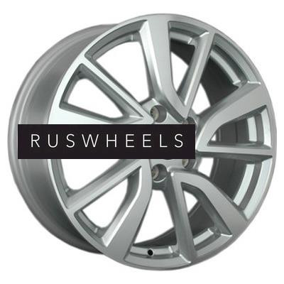 Диски Neo 6,5x16/5x114,3 ET45 D60,1 663 Silver Диски Neo 6,5x16/5x114,3 ET45 D60,1 663 Silver