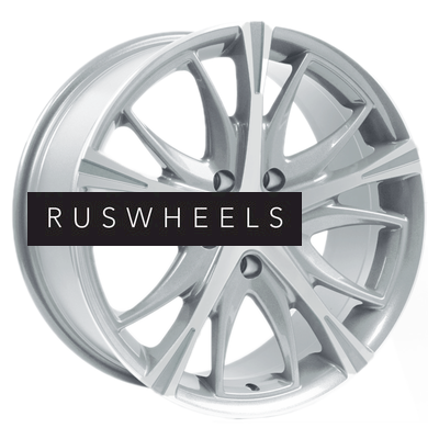 Диски Neo 8x18/5x120 ET25 D72,6 811 Silver Диски Neo 8x18/5x120 ET25 D72,6 811 Silver