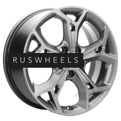 Диски Khomen Wheels 7x17/5x114,3 ET53 D67,1 KHW1702 (Ceed) Gray Диски Khomen Wheels 7x17/5x114,3 ET53 D67,1 KHW1702 (Ceed) Gray