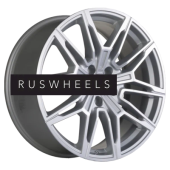 Диски Khomen Wheels 8,5x19/5x112 ET30 D66,6 KHW1904 (BMW Front) Brilliant Silver-FP