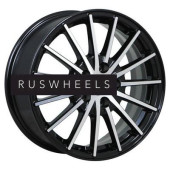 Диски Alcasta 7x17/5x114,3 ET40 D64,1 M60 BKF Диски Alcasta 7x17/5x114,3 ET40 D64,1 M60 BKF