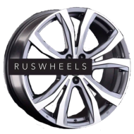 Диски Replay 8x18/5x114,3 ET50 D60,1 TY283 GMF (конус, C570) Диски Replay 8x18/5x114,3 ET50 D60,1 TY283 GMF (конус, C570)