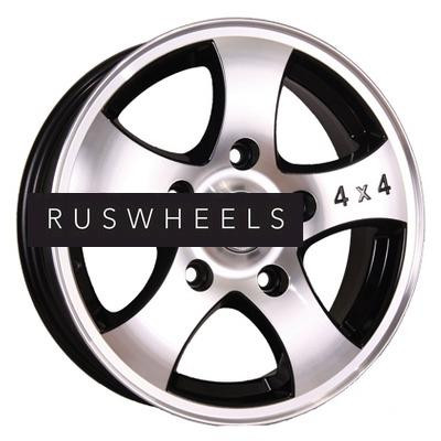 Диски Neo 6,5x15/5x139,7 ET40 D98 541 BD