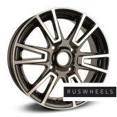 Диски Replica H R15 / 5.5J PCD 4x100 ЕТ 45 ЦО 60.1 Ni70H