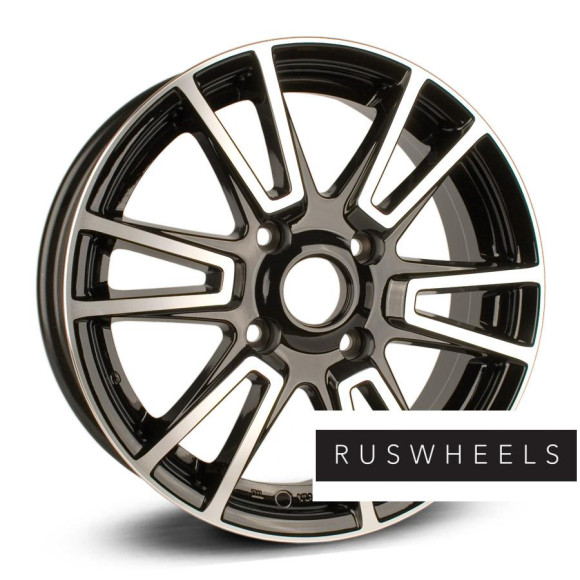 Диски Replica H R15 / 5.5J PCD 4x100 ЕТ 45 ЦО 60.1 Ni70H