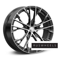 Диски Скад R19 / 7.5J PCD 5x114.3 ЕТ 40 ЦО 60.1 Ларго Диски Скад R19 / 7.5J PCD 5x114.3 ЕТ 40 ЦО 60.1 Ларго