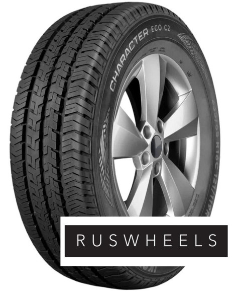 Шины Ikon Tyres 185/75/16 S 104/102 C Ikon Character Eco C2 Шины Ikon Tyres 185/75/16 S 104/102 C Ikon Character Eco C2