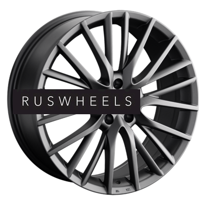 Диски Replay 8x18/5x114,3 ET50 D60,1 TY307 MGM (конус, C570)