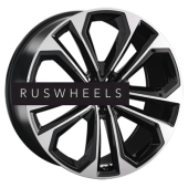 Диски Replay 9,5x21/5x112 ET42 D57,1 VV387 BKF (конус, C570) Диски Replay 9,5x21/5x112 ET42 D57,1 VV387 BKF (конус, C570)