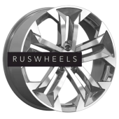 Диски Premium Series 7,5x19/5x114,3 ET45 D67,1 КР015 (CX-5) Diamond Gloss Graphite Диски Premium Series 7,5x19/5x114,3 ET45 D67,1 КР015 (CX-5) Diamond Gloss Graphite