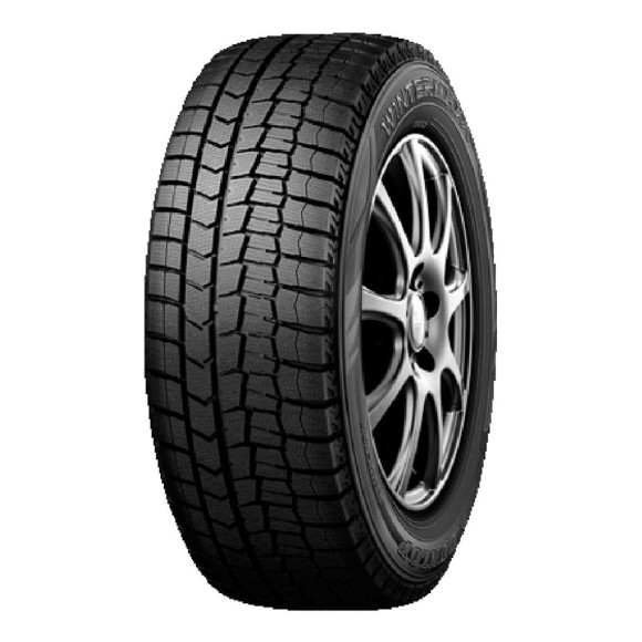 Шины Dunlop  225/60/17  T 99 Winter Maxx WM02   старше 5-ти лет Шины Dunlop  225/60/17  T 99 Winter Maxx WM02   старше 5-ти лет