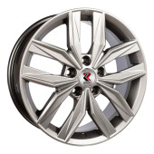 Диски RЕPLIKEY  Tiguan/Kodiaq (R151)  7,0\R17 5*112 ET40  d57,1  HSB  [15100SY]  <С>