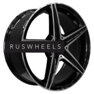 Диски PDW 8x19/5x112 ET35 D66,6 5261 Gloss Black Machine Face (PDW) Диски PDW 8x19/5x112 ET35 D66,6 5261 Gloss Black Machine Face (PDW)