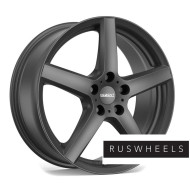 Диски Dezent R17 / 7J PCD 5x114.3 ЕТ 48 ЦО 71.6 TY graphite Диски Dezent R17 / 7J PCD 5x114.3 ЕТ 48 ЦО 71.6 TY graphite