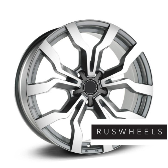 Диски RPLC R18 / 8J PCD 5x112 ЕТ 39 ЦО 66.5 Au72