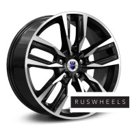 Диски КиК R18 / 8J PCD 5x114.3 ЕТ 30 ЦО 67.1 Борэй