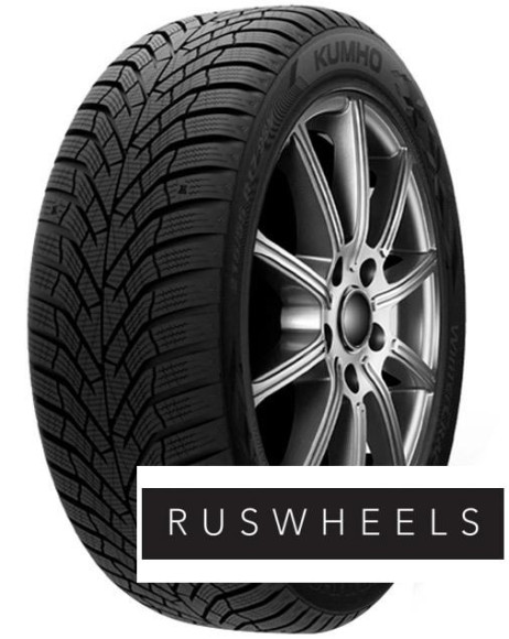 Шины Kumho 245/45/18 V 100 WinterCraft WP52 Шины Kumho 245/45/18 V 100 WinterCraft WP52