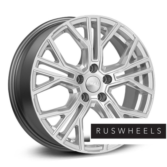 Диски Скад R17 / 6.5J PCD 5x108 ЕТ 43 ЦО 65.1 Тибет Диски Скад R17 / 6.5J PCD 5x108 ЕТ 43 ЦО 65.1 Тибет