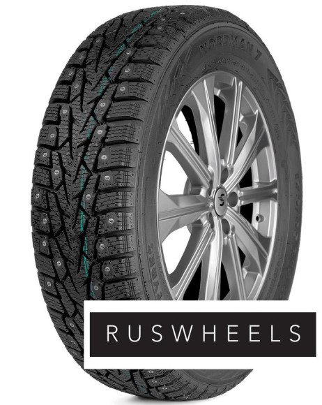 Шины Ikon Tyres  255/60/18  T 112 Ikon Nordman 7 SUV  XL Ш. Шины Ikon Tyres  255/60/18  T 112 Ikon Nordman 7 SUV  XL Ш.