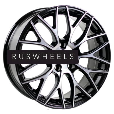 Диски RST 7x17/5x114,3 ET31 D67,1 R137 (Genesis) BD Диски RST 7x17/5x114,3 ET31 D67,1 R137 (Genesis) BD