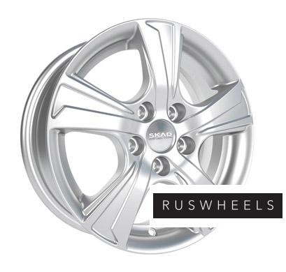 Диски Скад R14 / 5.5J PCD 4x98 ЕТ 38 ЦО 58.6 Крит Диски Скад R14 / 5.5J PCD 4x98 ЕТ 38 ЦО 58.6 Крит