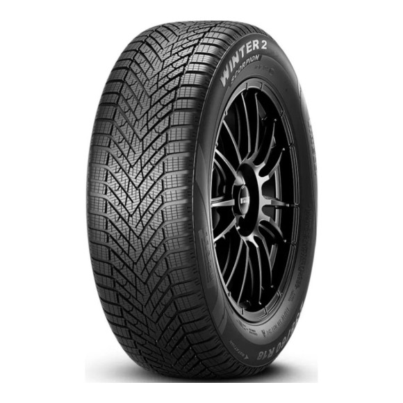 Шины Pirelli  285/35/22  V 106 Scorpion Winter 2  XL  старше 3-х лет