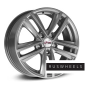 Диски iFree R16 / 6.5J PCD 5x114.3 ЕТ 45 ЦО 67.1 Катар
