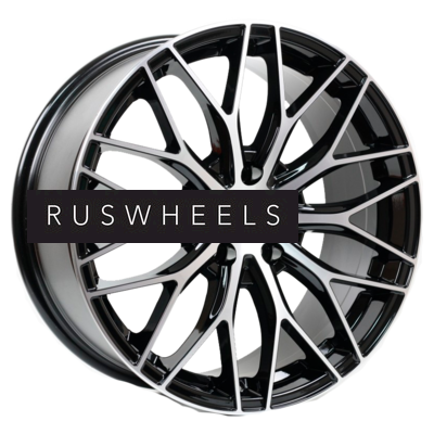 Диски Neo 7x17/5x114,3 ET40 D66,1 740 BD