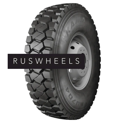 Грузовые шины Kama 13R22,5 156/151G NU 704 TL 