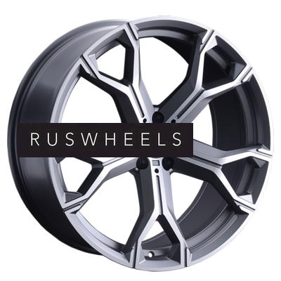 Диски Replay 9,5x21/5x120 ET49 D72,6 LR75 MGMF (пш, LR002) Диски Replay 9,5x21/5x120 ET49 D72,6 LR75 MGMF (пш, LR002)