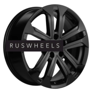 Диски Khomen Wheels 7x18/5x114,3 ET45 D60,1 KHW1803 (Changan/Geely/Lexus/Suzuki/Toyota) Black Диски Khomen Wheels 7x18/5x114,3 ET45 D60,1 KHW1803 (Changan/Geely/Lexus/Suzuki/Toyota) Black