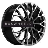 Диски Khomen Wheels 7x17/5x108 ET36 D65,1 KHW1718 (Exeed TXL) Gray-FP Диски Khomen Wheels 7x17/5x108 ET36 D65,1 KHW1718 (Exeed TXL) Gray-FP