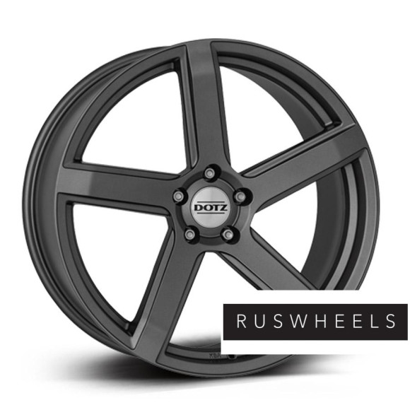 Диски Dotz R19 / 8.5J PCD 5x114.3 ЕТ 45 ЦО 71.6 CP5