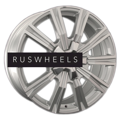 Диски Replay 8,5x20/5x150 ET58 D110,1 TY242 SF (пш)