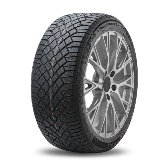 Шины Continental  275/50/20  T 113 VikingContact 7  XL  старше 3-х лет Шины Continental  275/50/20  T 113 VikingContact 7  XL  старше 3-х лет