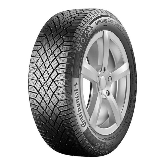 Шины Continental  275/50/20  T 113 VikingContact 7  XL  старше 3-х лет Шины Continental  275/50/20  T 113 VikingContact 7  XL  старше 3-х лет
