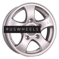 Диски Neo 6,5x15/5x139,7 ET40 D98 541 Silver Диски Neo 6,5x15/5x139,7 ET40 D98 541 Silver